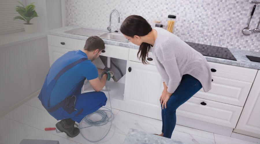 Professional clogged toilet repair in Sedgewickville, MO